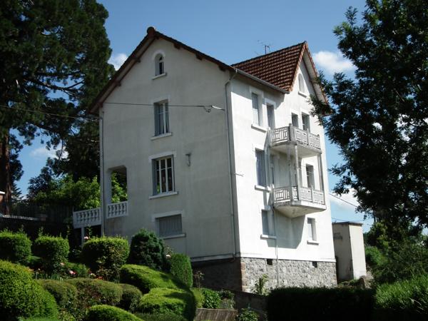 Maison à vendre à Felletin (23500) - Creuse