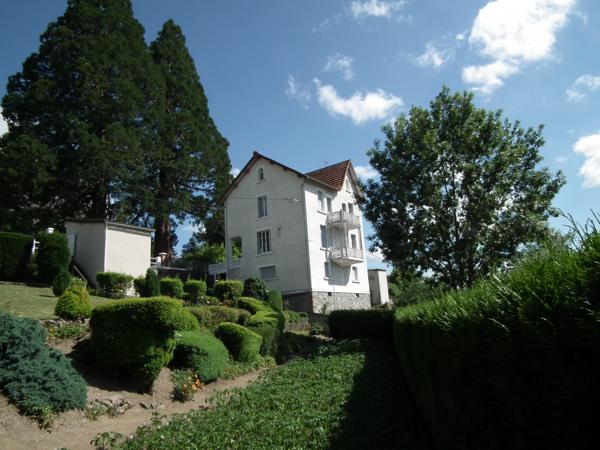 Maison à vendre à Felletin (23500) - Creuse