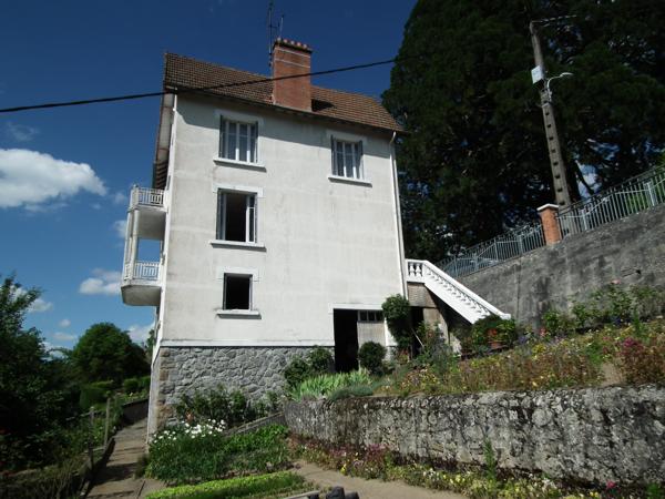 Maison à vendre à Felletin (23500) - Creuse
