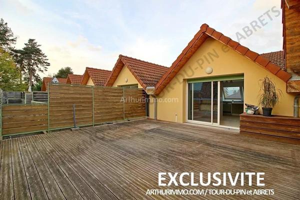 Location Appartement 3 pièces 58 m2 à Corbelin