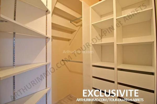 Location Appartement 3 pièces 58 m2 à Corbelin