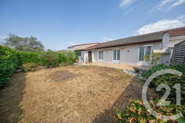 Maison à vendre  4 pièces - 83,86 m 2   ST MEDARD EN JALLES  - 33