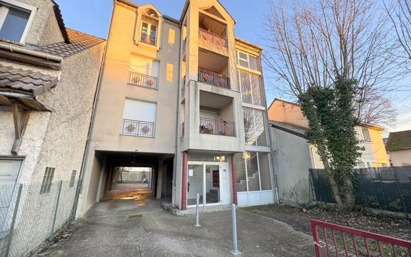 Appartement à vendre    1 pièce •  Villeparisis