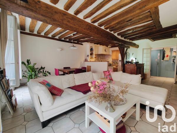 Appartement à vendre 3 pièces 82 m² Paris 11