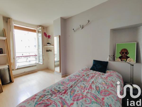 Appartement à vendre 3 pièces 82 m² Paris 11