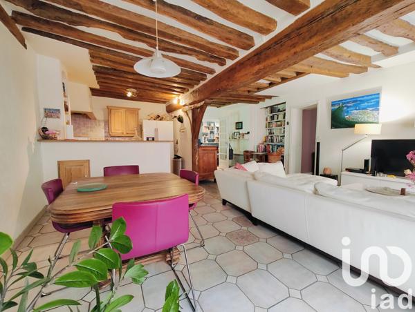 Appartement à vendre 3 pièces 82 m² Paris 11