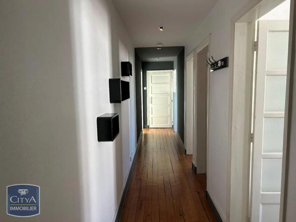 Appartement à louer 2 pièces 57.79m² Clermont-Ferrand (63000)