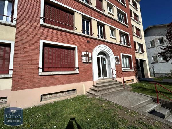 Appartement à louer 2 pièces 57.79m² Clermont-Ferrand (63000)