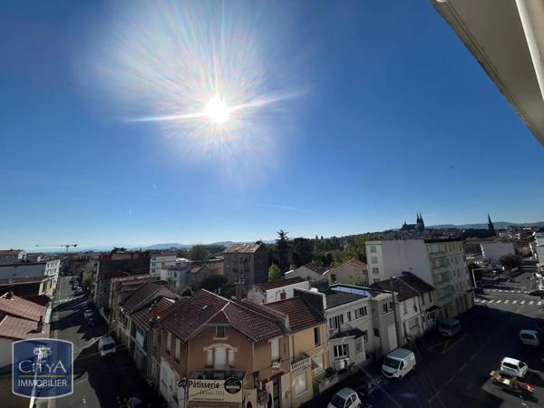Appartement à louer 2 pièces 57.79m² Clermont-Ferrand (63000)