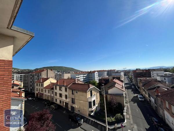 Appartement à louer 2 pièces 57.79m² Clermont-Ferrand (63000)