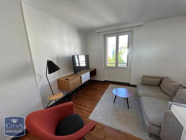 Appartement à louer 2 pièces 57.79m² Clermont-Ferrand (63000)