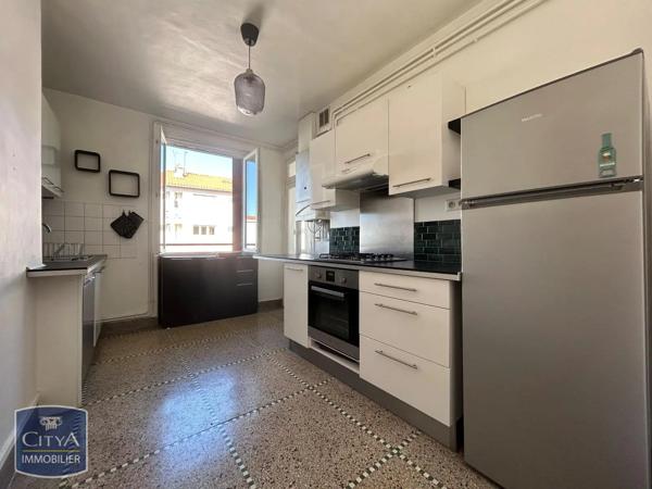 Appartement à louer 2 pièces 57.79m² Clermont-Ferrand (63000)