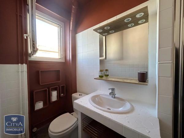 Appartement à louer 2 pièces 57.79m² Clermont-Ferrand (63000)