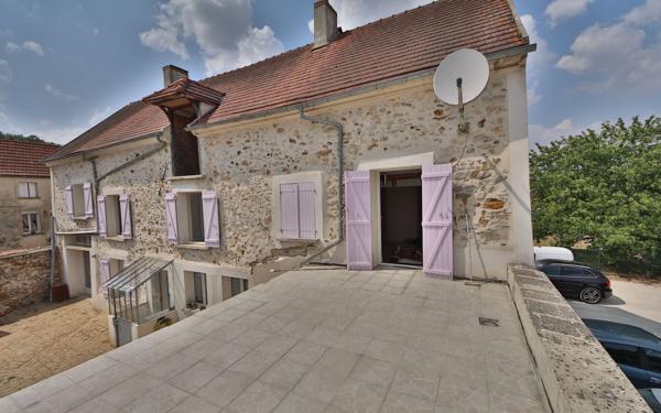Maison à vendre