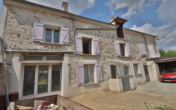 Maison à vendre