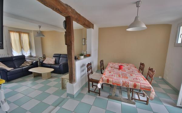 Maison à vendre