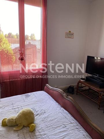 MAISON A VENDRE A TERGNIER (02700) - SPECIAL INVESTISSEUR - DEUX CHAMBRES - TERRAIN 194 M²