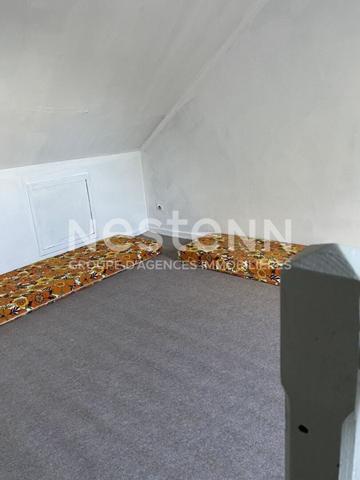 MAISON A VENDRE A TERGNIER (02700) - SPECIAL INVESTISSEUR - DEUX CHAMBRES - TERRAIN 194 M²