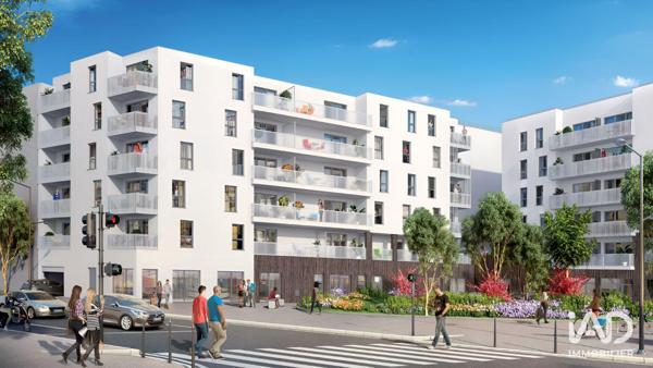 Appartement à vendre 2 pièces 39 m² Vénissieux
