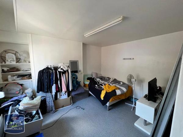 Appartement à louer 3 pièces 56.16m² Saint-Quentin (02100)