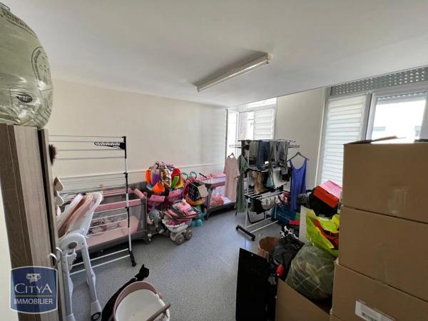 Appartement à louer 3 pièces 56.16m² Saint-Quentin (02100)
