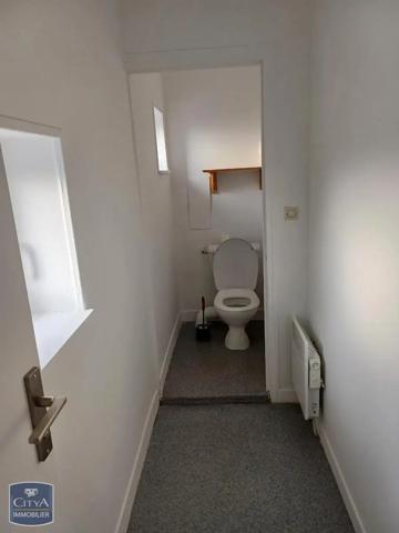 Appartement à louer 3 pièces 56.16m² Saint-Quentin (02100)