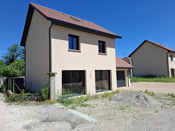 Villa neuve 2025 T4 de 94.37 m² + garage et combles aménageables de 25 m²