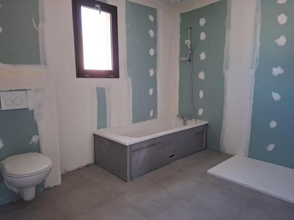 Villa neuve 2025 T4 de 94.37 m² + garage et combles aménageables de 25 m²