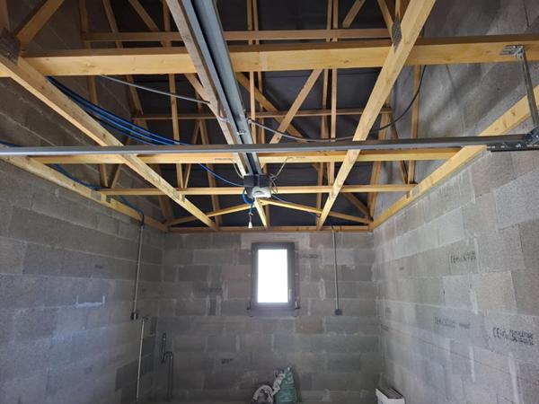 Villa neuve 2025 T4 de 94.37 m² + garage et combles aménageables de 25 m²