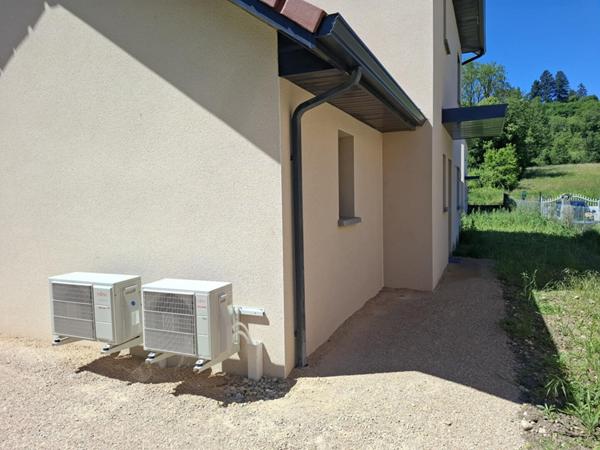 Villa neuve 2025 T4 de 94.37 m² + garage et combles aménageables de 25 m²