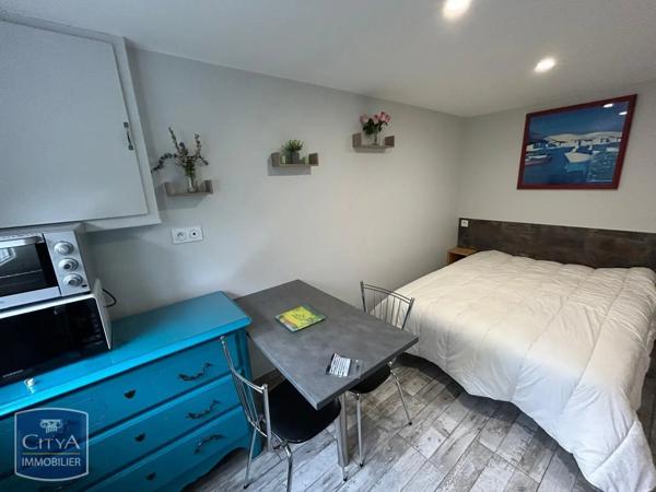 Appartement à louer 1 pièce 14.58m²