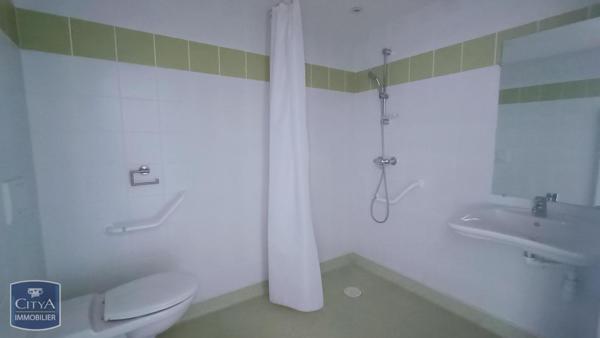 Appartement à louer 3 pièces 54m²