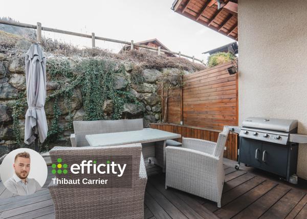 Maison 7 pièces - 128 m² Exclusivité efficity