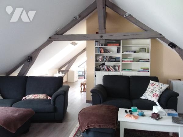 PROPRIETE SUR 9 ha 35 a A 15 MNS DE CONTRES, 30 MNS DE BLOIS