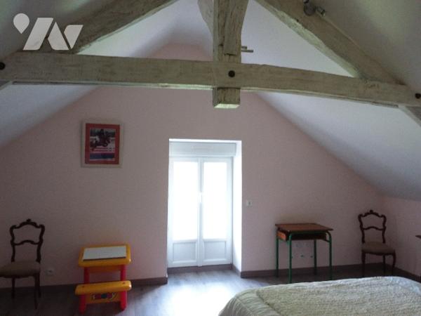 PROPRIETE SUR 9 ha 35 a A 15 MNS DE CONTRES, 30 MNS DE BLOIS