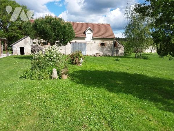 PROPRIETE SUR 9 ha 35 a A 15 MNS DE CONTRES, 30 MNS DE BLOIS