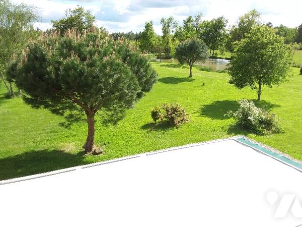 PROPRIETE SUR 9 ha 35 a A 15 MNS DE CONTRES, 30 MNS DE BLOIS