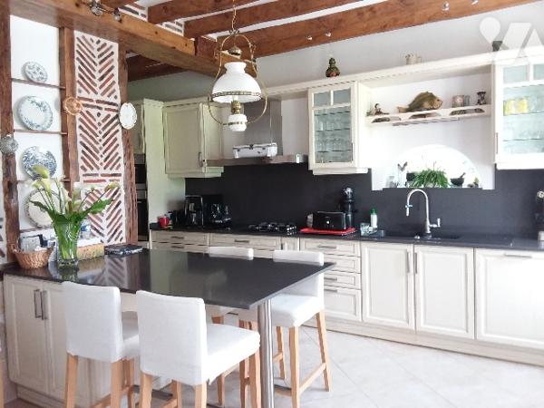 PROPRIETE SUR 9 ha 35 a A 15 MNS DE CONTRES, 30 MNS DE BLOIS