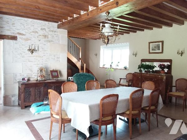 PROPRIETE SUR 9 ha 35 a A 15 MNS DE CONTRES, 30 MNS DE BLOIS