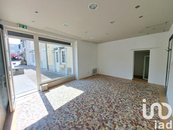 Immeuble à vendre 39 m² Pontacq