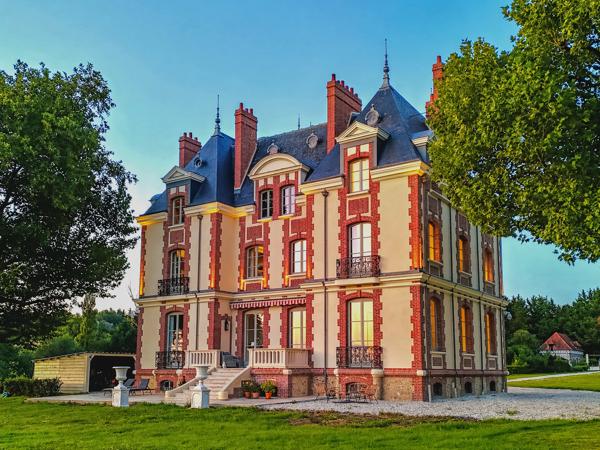 Chateau à vendre à Pont-l'Évêque (14130) - Calvados