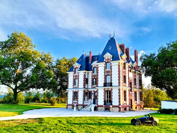 Chateau à vendre à Pont-l'Évêque (14130) - Calvados