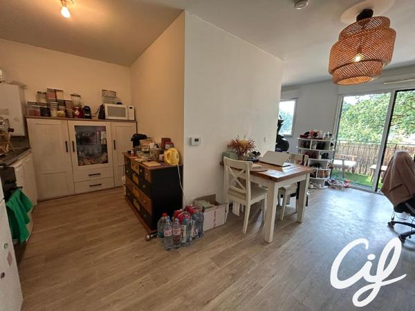 Appartement T2