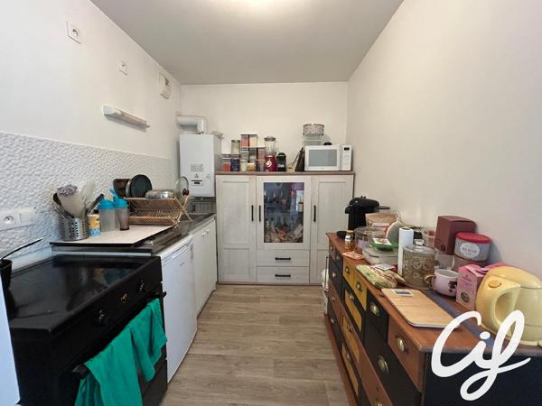 Appartement T2