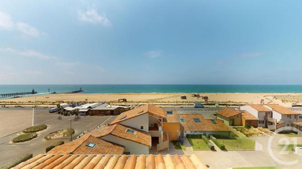 Appartement F2 Mezzanine à vendre  2 pièces - 36,59 m 2   CAPBRETON  - 40