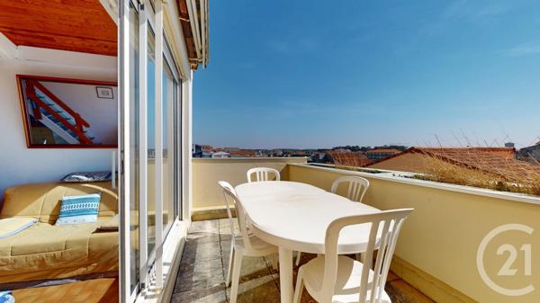 Appartement F2 Mezzanine à vendre  2 pièces - 36,59 m 2   CAPBRETON  - 40