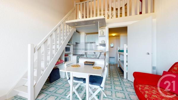 Appartement F2 Mezzanine à vendre  2 pièces - 36,59 m 2   CAPBRETON  - 40