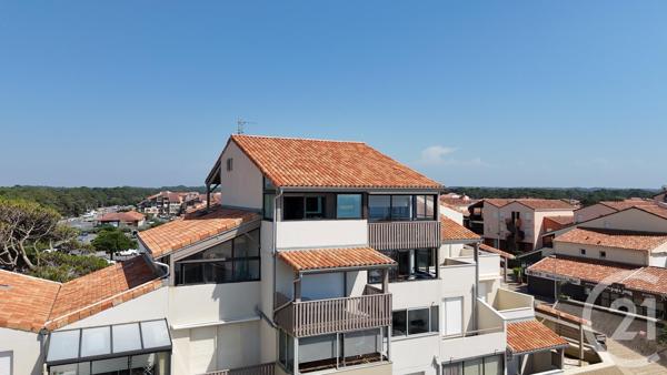 Appartement F2 Mezzanine à vendre  2 pièces - 36,59 m 2   CAPBRETON  - 40