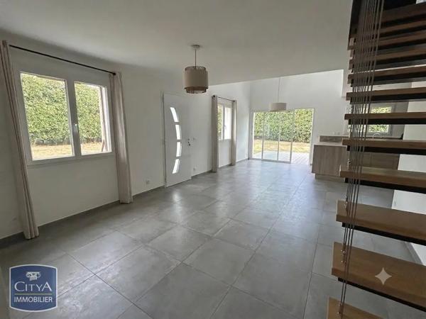 Maison à louer 4 pièces 101.45m² Arcangues (64200)