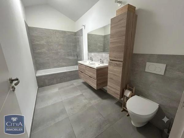 Maison à louer 4 pièces 101.45m² Arcangues (64200)